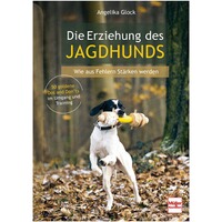 Buch: Die Erziehung des Jagdhundes, Müller Rüschlikon