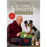 Buch: Schnüffeln macht glücklich, Müller Rüschlikon