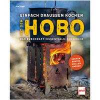 Buch: Einfach draußen kochen mit dem Hobo, Pietsch