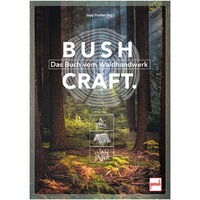 Buch: Bushcraft – Das Buch vom Waldhandwerk, Pietsch