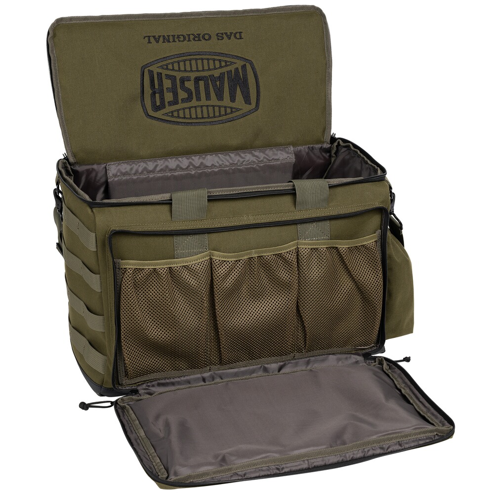 Range Bag, Mauser