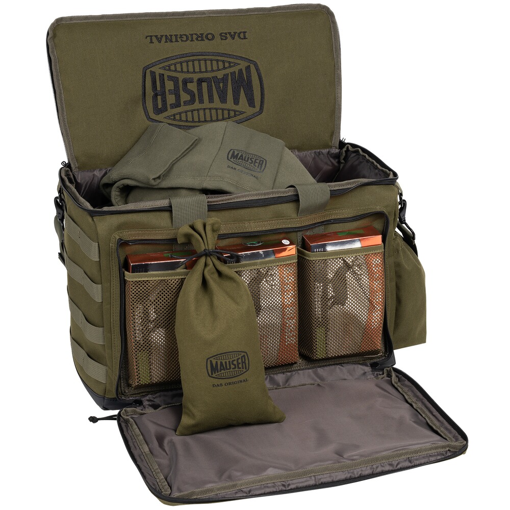 Range Bag, Mauser