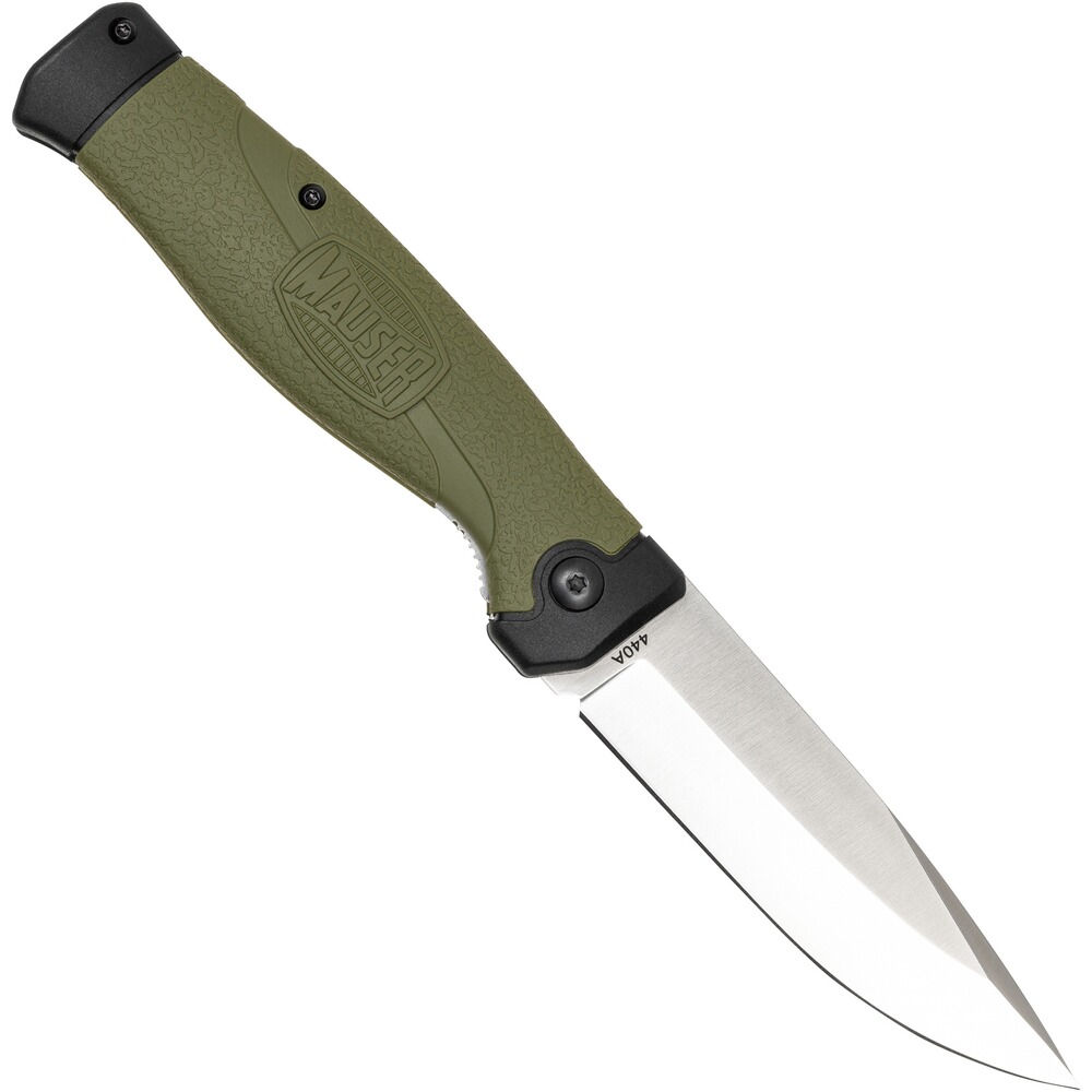 Klappmesser Outdoor, Mauser