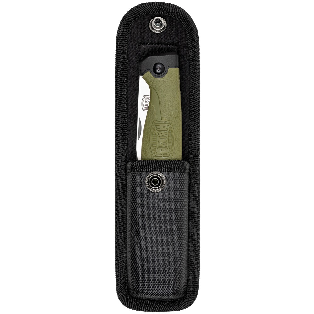 Klappmesser Outdoor, Mauser