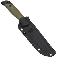 Messer Bushcrafter, Mauser