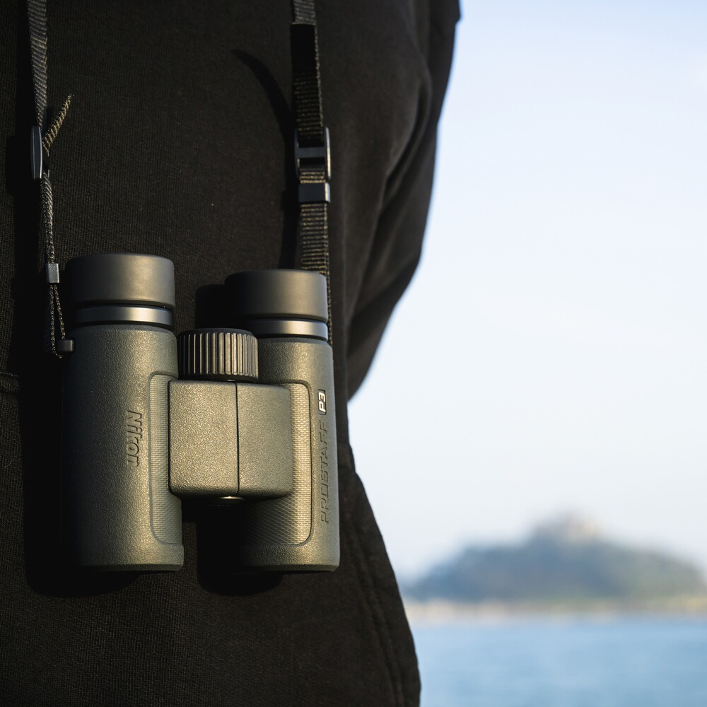 Fernglas Prostaff 3 10x30, Nikon