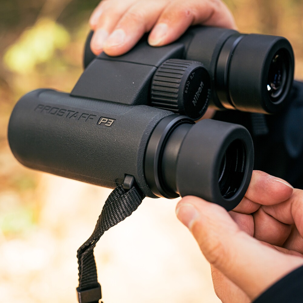 Fernglas Prostaff 3 10x30, Nikon