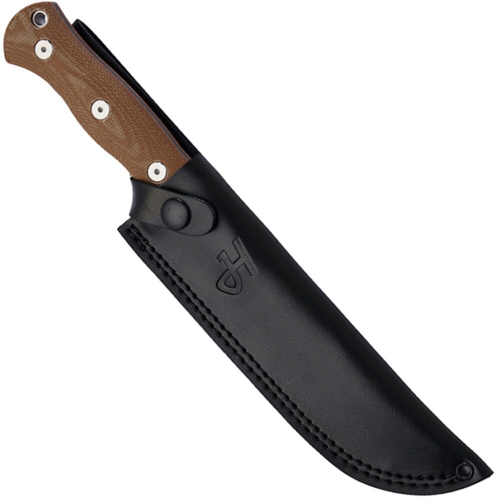 Outdoor und Survivalmesser D2, Herbertz