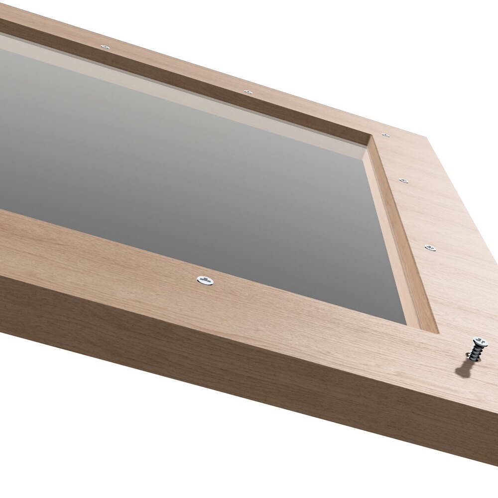 ThermalView Kanzelfolie 100 x 100 cm