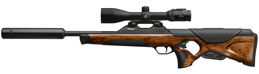 Repetierbüchse RS 3 Heritage Fourstar, Walther