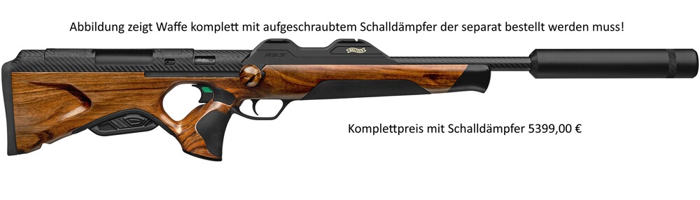 Repetierbüchse RS 3 Heritage Fourstar