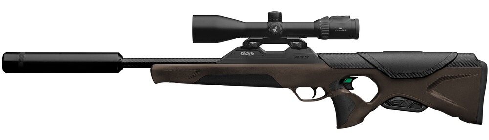 Repetierbüchse RS 3 Pro Chestnut, Walther