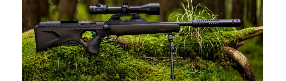 Repetierbüchse RS 3 Pro Chestnut, Walther