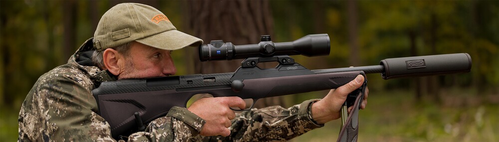 Repetierbüchse RS 3 Pro Chestnut, Walther