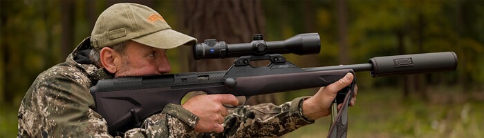 Repetierbüchse RS 3 Pro Chestnut, Walther