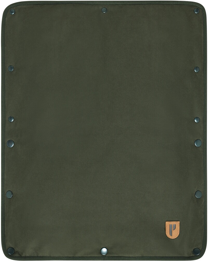 Beheizbares Sitzkissen & Muff, 2in1