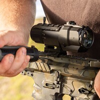 Zielfernrohr Strikon VMP 1-4x22 SFP, Sightmark
