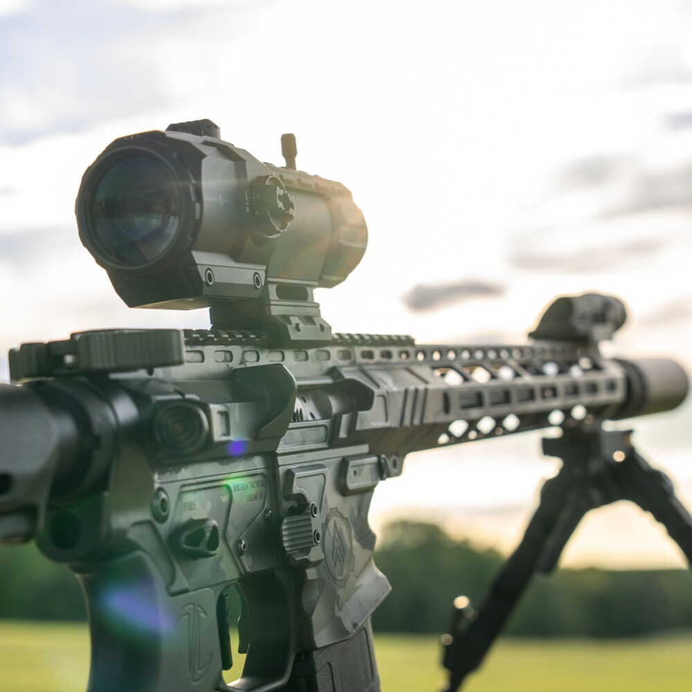Zielfernrohr Strikon VMP 1-4x22 SFP, Sightmark