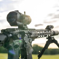 Zielfernrohr Strikon VMP 1-4x22 SFP, Sightmark