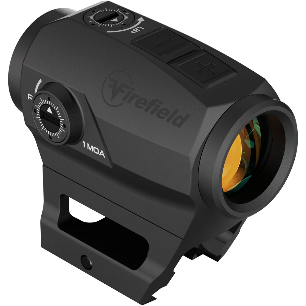 Leuchtpunktvisier Rapdistrike Red Dot, Firefield