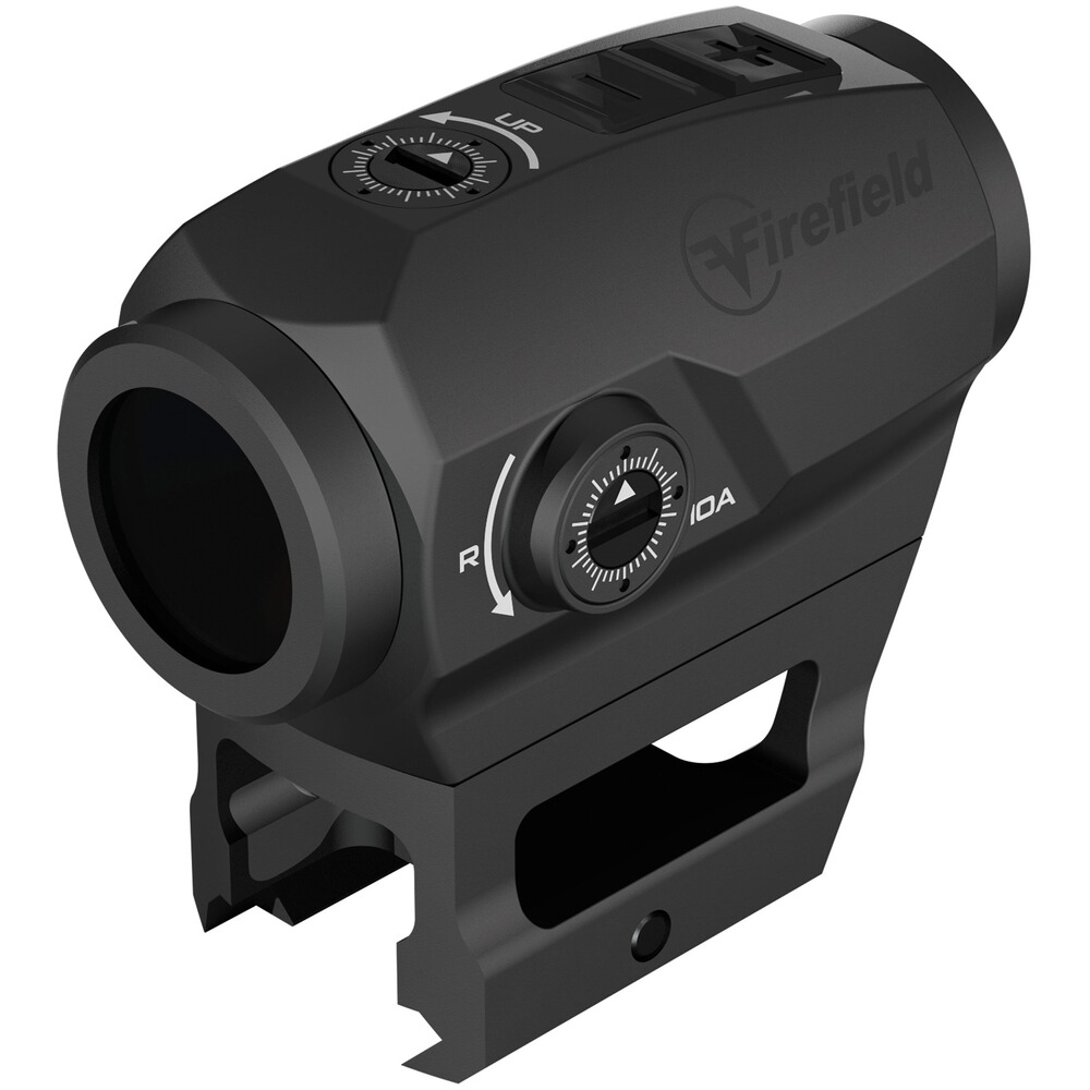 Leuchtpunktvisier Rapdistrike Red Dot, Firefield