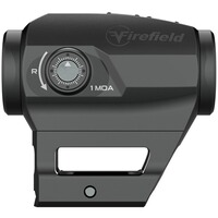 Leuchtpunktvisier Rapdistrike Red Dot, Firefield