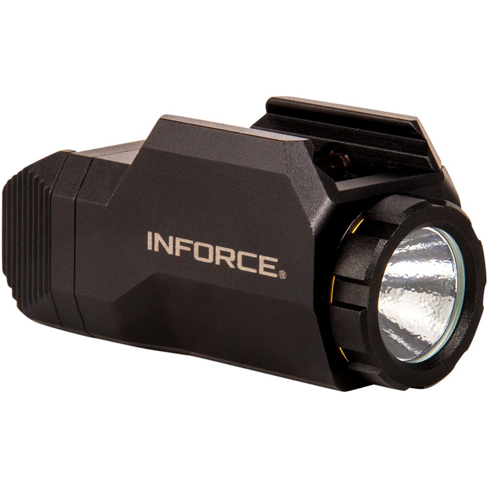 Waffenlampe WILD1, INFORCE
