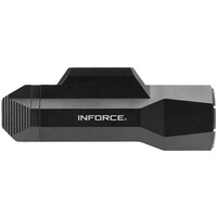 Waffenlampe WILD2, INFORCE