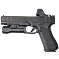 Waffenlampe WILD2, INFORCE