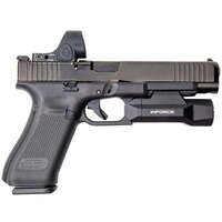 Waffenlampe WILD2, INFORCE