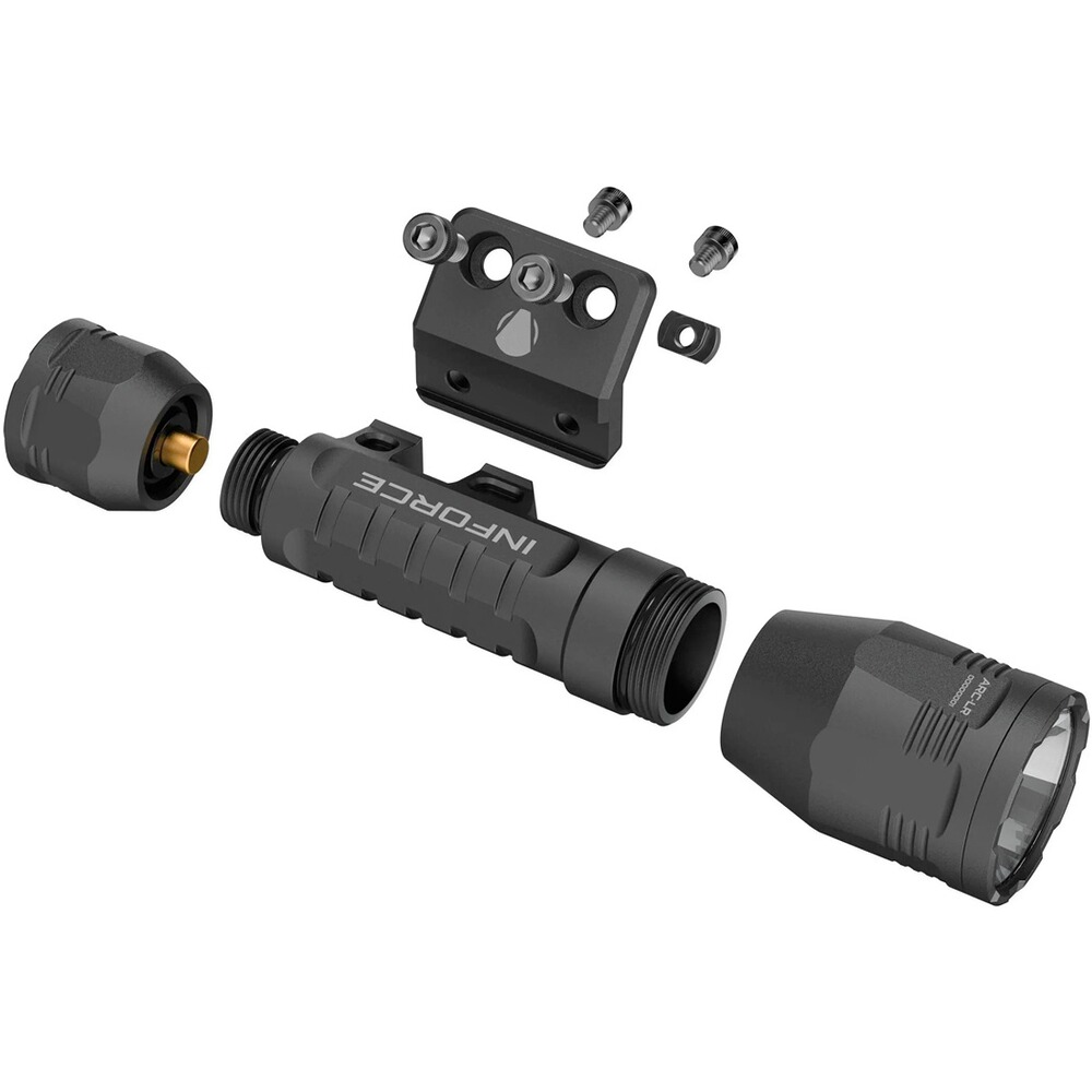 Waffenlampe ARC 650 LR-M, INFORCE