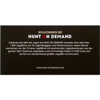 Premium - Jahresabo, Hunt on Demand