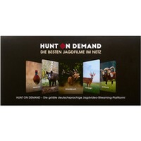 Premium - Jahresabo, Hunt on Demand