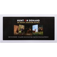 Premium - Jahresabo, Hunt on Demand
