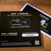 Premium - Jahresabo, Hunt on Demand
