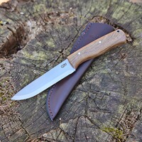 Outdoormesser Walnussholz, CJH