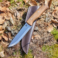 Outdoormesser Walnussholz, CJH
