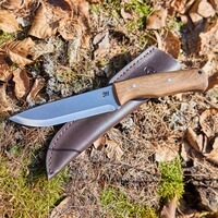 Outdoormesser Walnussholz, CJH