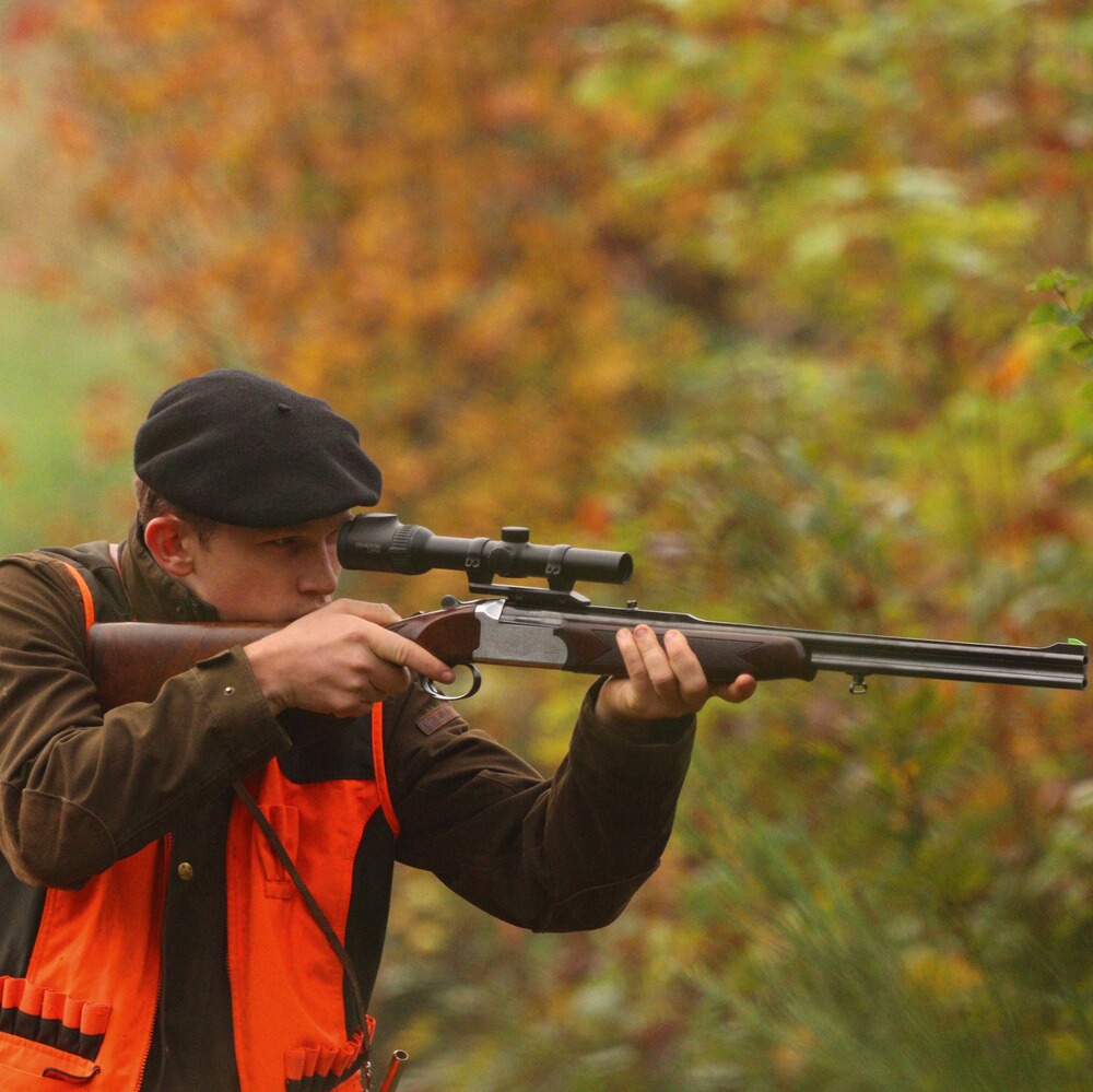 Zielfernrohr Z6i 1-6x24 SR 3. Gen, Swarovski Optik