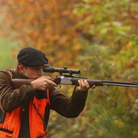 Zielfernrohr Z6i 1-6x24 SR 3. Gen, Swarovski Optik