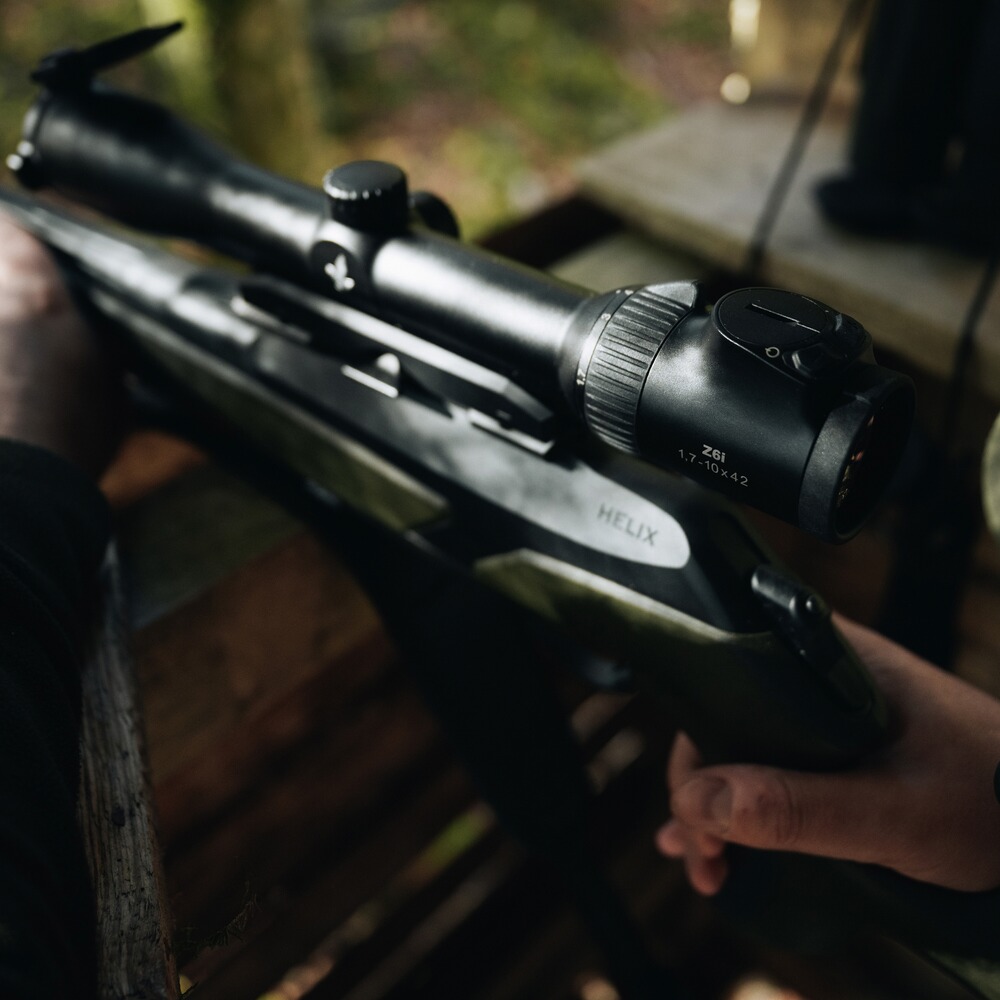 Zielfernrohr Z6i 1,7-10x42 L 3. Gen, Swarovski Optik