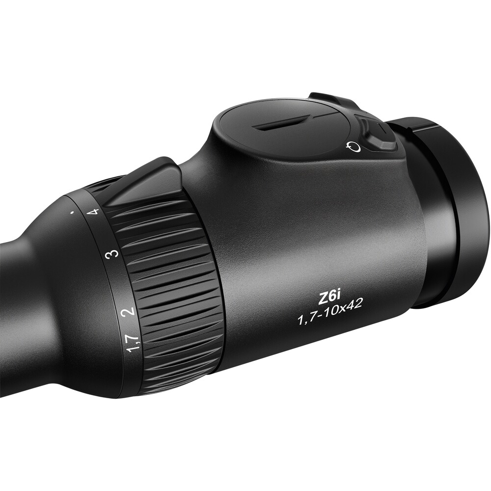 Zielfernrohr Z6i 1,7-10x42 L 3. Gen, Swarovski Optik