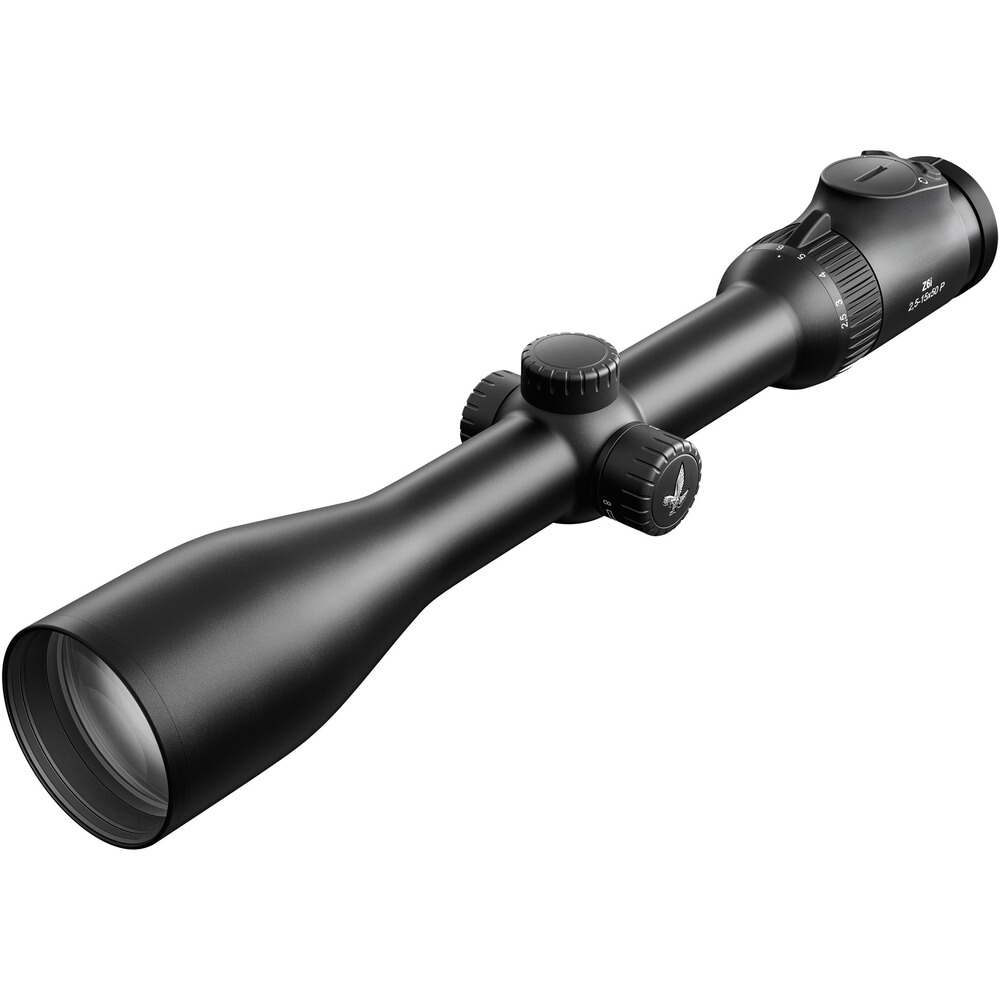 Zielfernrohr Z6i 2,5-15x50 P SR 3. Gen, Swarovski Optik