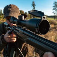 Zielfernrohr Z6i 2,5-15x50 P SR 3. Gen, Swarovski Optik