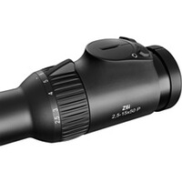 Zielfernrohr Z6i 2,5-15x50 P SR 3. Gen, Swarovski Optik