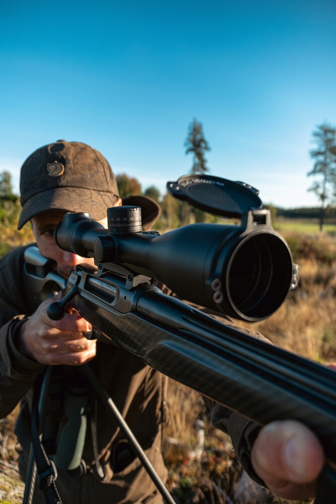 Zielfernrohr Z6i 2,5-15x50 P SR 3. Gen, Swarovski Optik