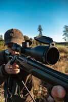 Zielfernrohr Z6i 2,5-15x50 P SR 3. Gen, Swarovski Optik