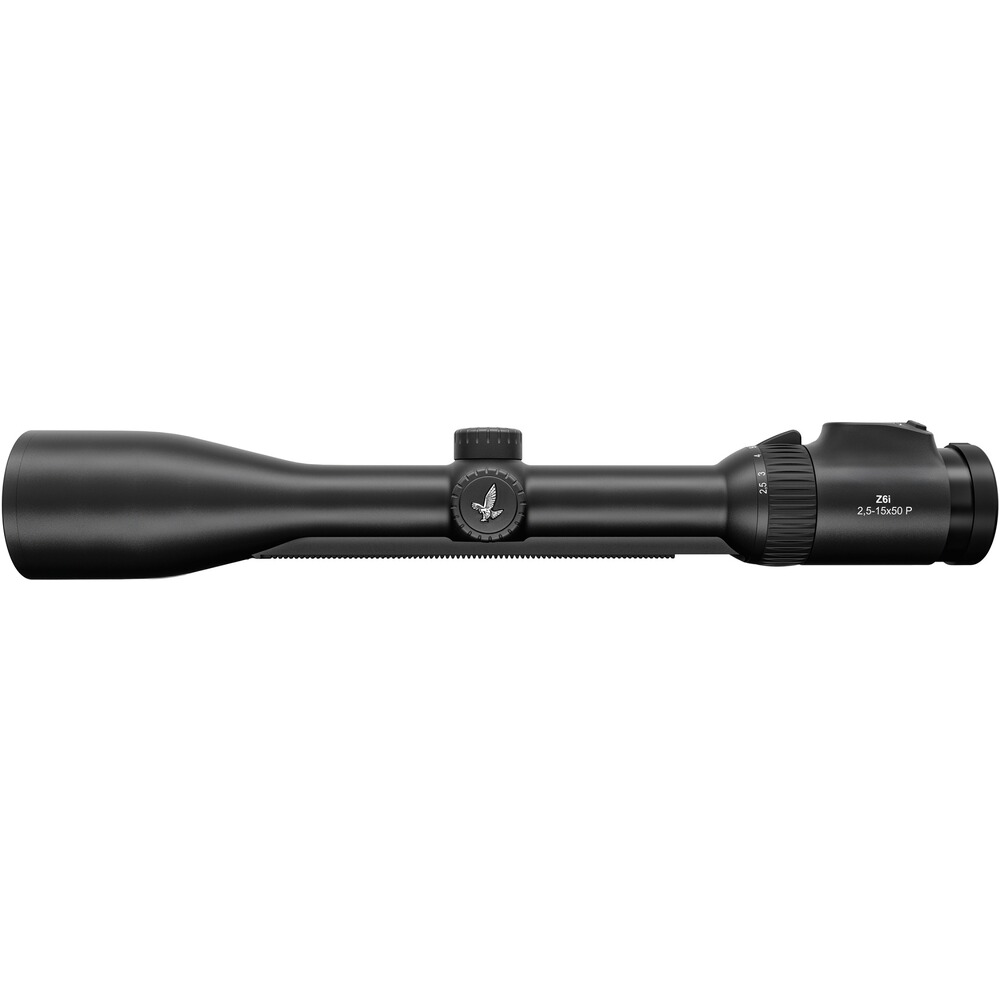 Zielfernrohr Z6i 2,5-15x50 P SR 3. Gen