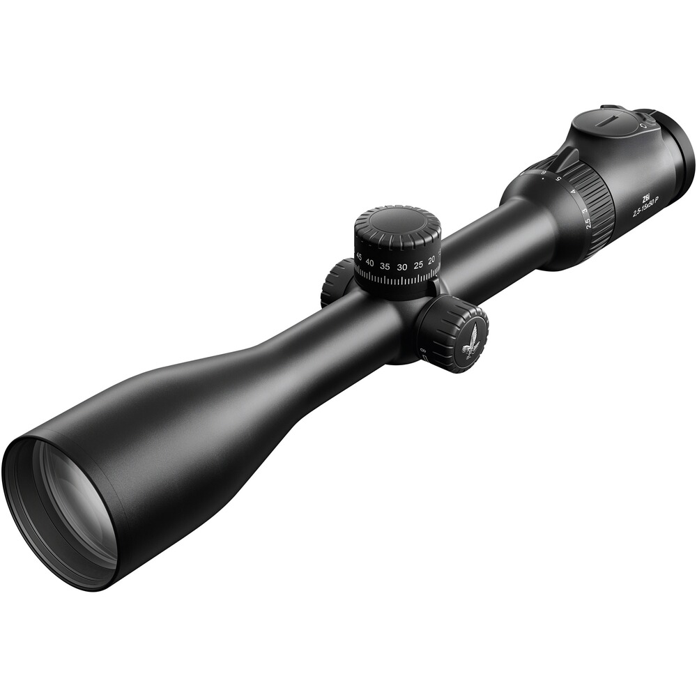 Zielfernrohr Z6i 2,5-15x50 P BT L 3. Gen, Swarovski Optik