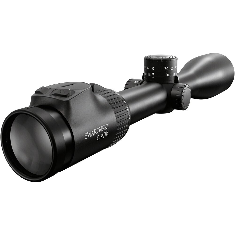 Zielfernrohr Z6i 2,5-15x50 P BT L 3. Gen, Swarovski Optik